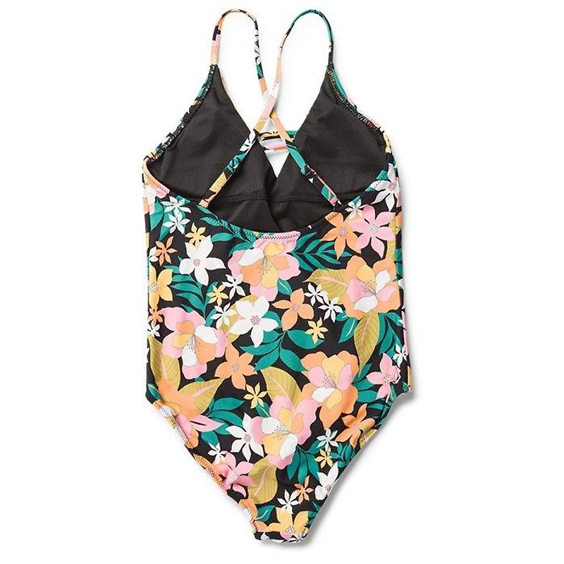 Junior Girls' [8-16] Had Me At Aloha One-Piece Swimsuit