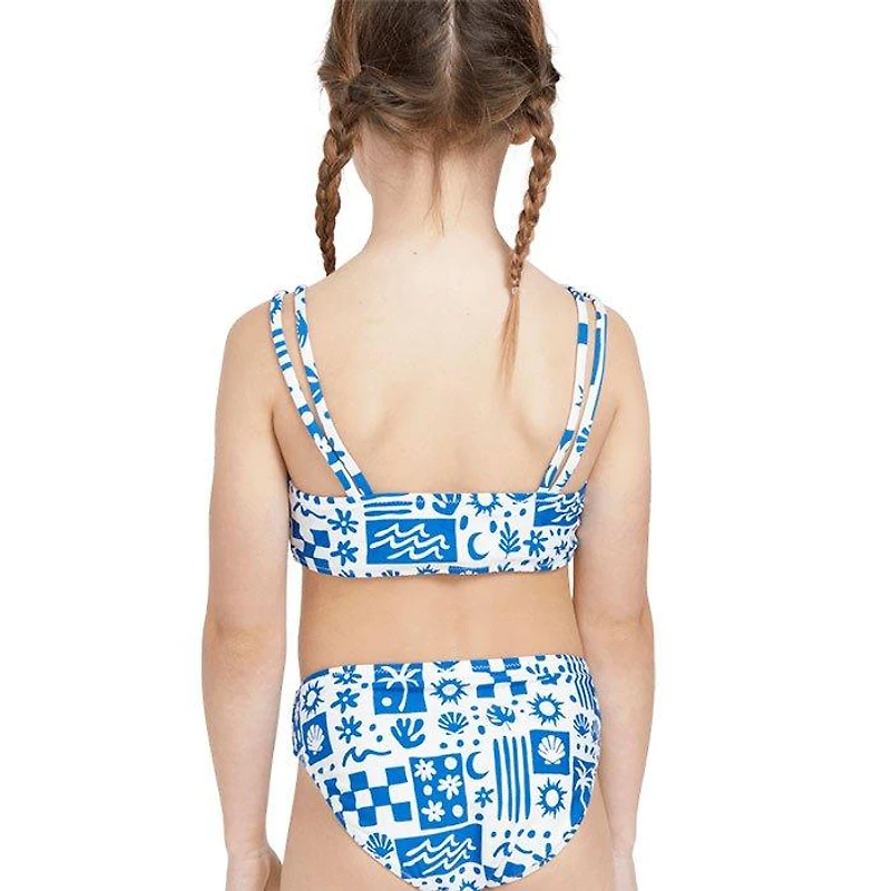 Junior Girls' [8-16] Island Dream Two-Piece Bikini