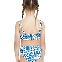 Junior Girls' [8-16] Island Dream Two-Piece Bikini