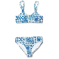 Junior Girls' [8-16] Island Dream Two-Piece Bikini