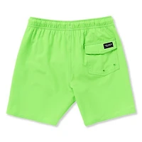 Junior Boys' [8-16] Lido Solid Swim Trunk