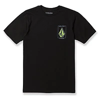 Junior Boys' [8-16] Stone Breakage Short Sleeve T-Shirt