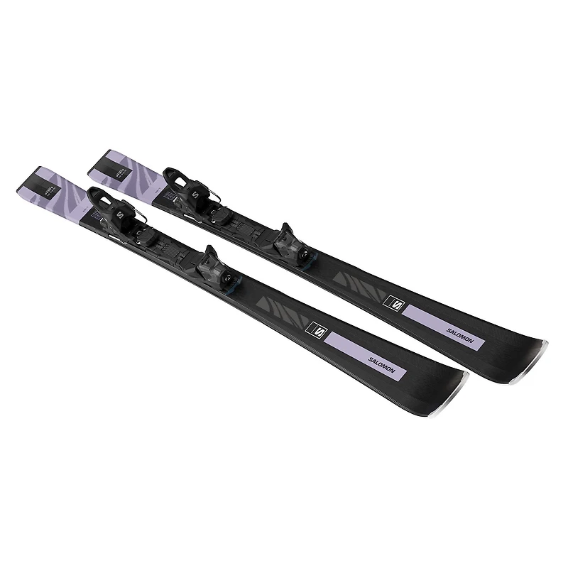 F8 XT W Ski + E M 10 GW Binding [2025]