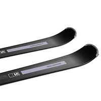 F8 XT W Ski + E M 10 GW Binding [2025]