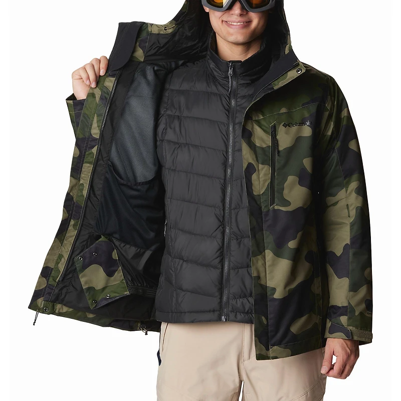 Men's Whirlibird™ IV Interchange Jacket