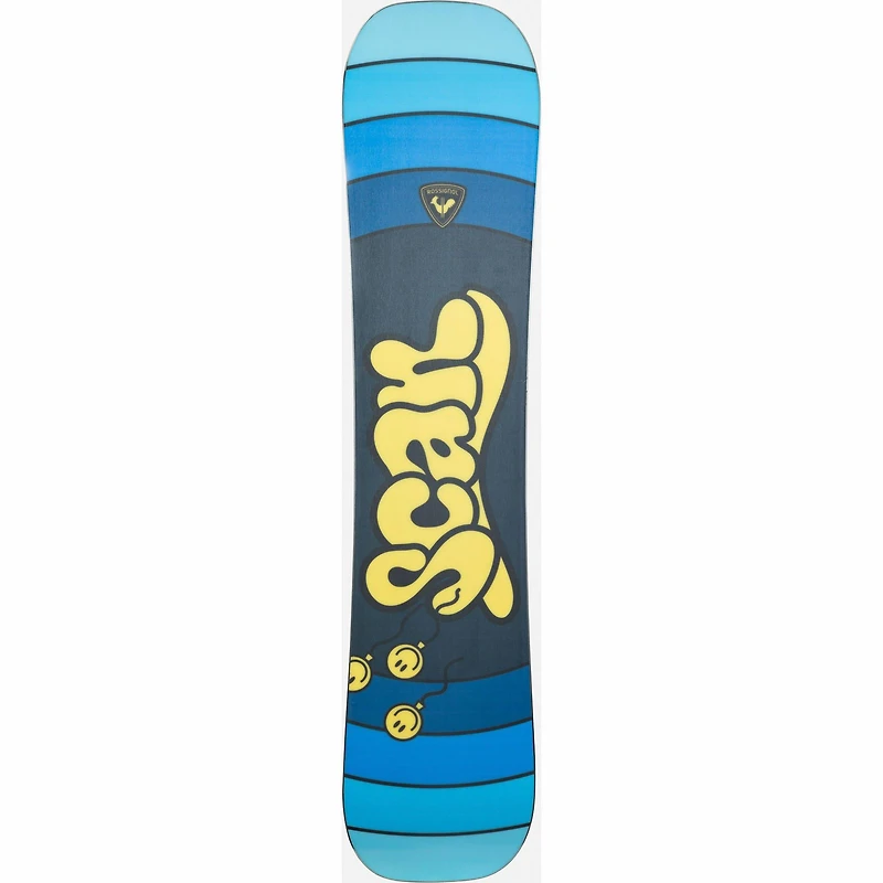 Juniors' Scan Snowboard [2025]