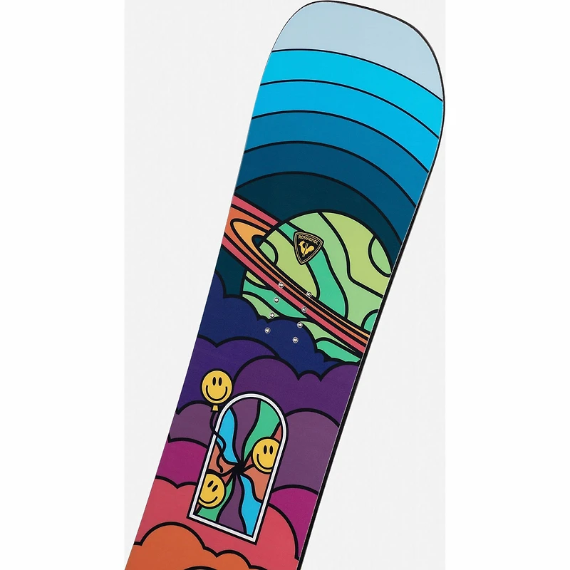 Juniors' Scan Snowboard [2025]
