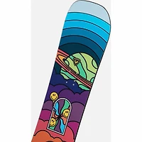 Juniors' Scan Snowboard [2025]