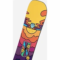 Juniors' Scan Snowboard [2025]