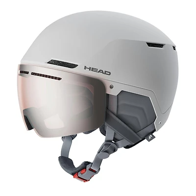Women's Cinema Visor W Snow Helmet