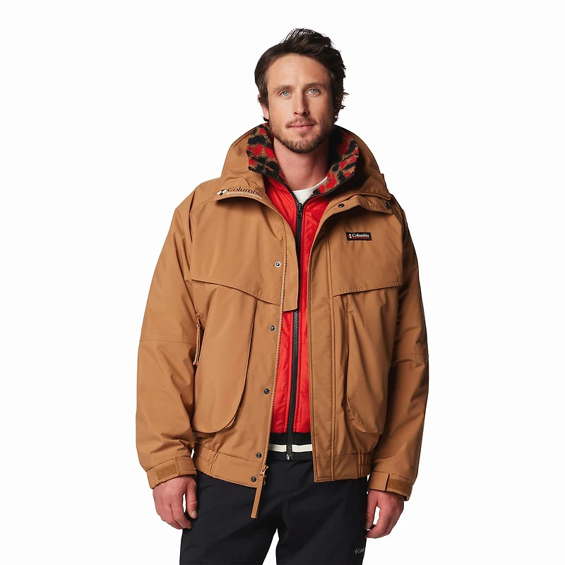 Men's Powderkeg II Remastered Interchange Jacket