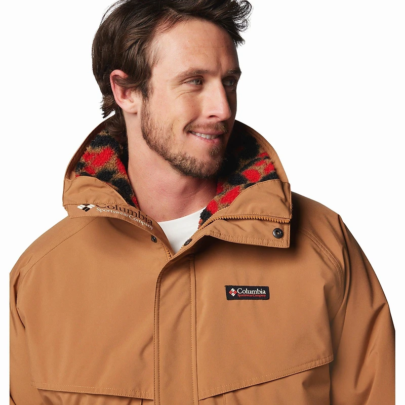 Men's Powderkeg II Remastered Interchange Jacket