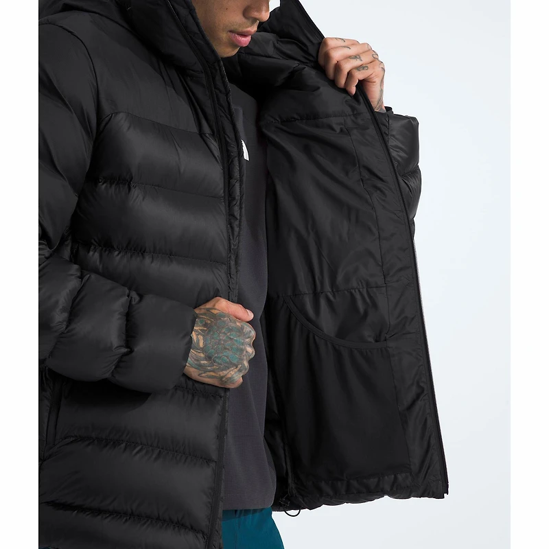 Men's Kalix Down Hoodie Jacket