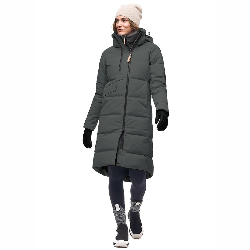 Women's Maco Coat