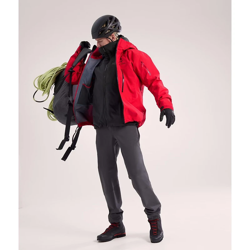 Men's Proton Hoody Jacket