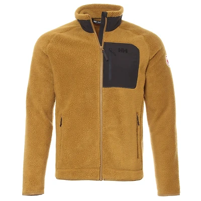 Men's Panorama Pile Fleece Block ACA Jacket