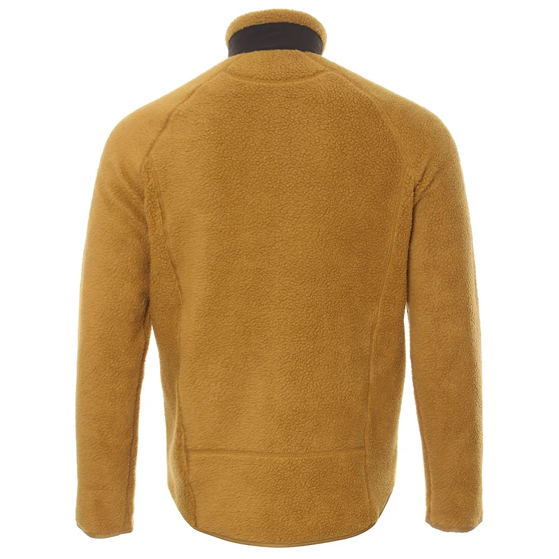 Men's Panorama Pile Fleece Block ACA Jacket