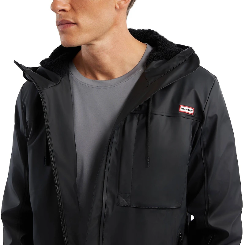 Men's Mill Rain Jacket