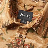 Men's Work With Nature Flannel Shirt