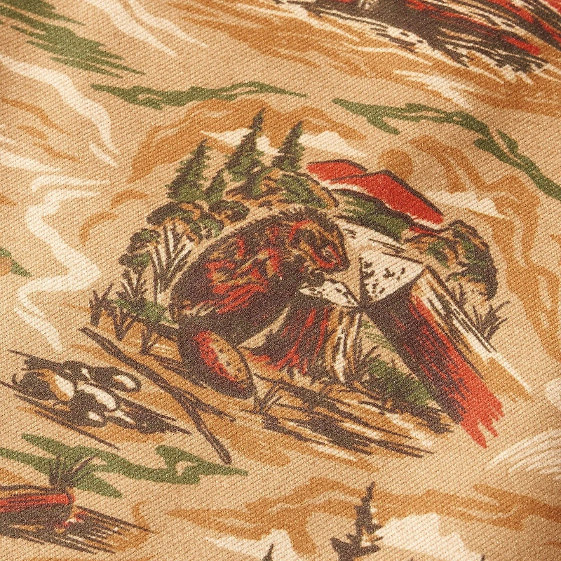 Men's Work With Nature Flannel Shirt