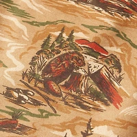 Men's Work With Nature Flannel Shirt