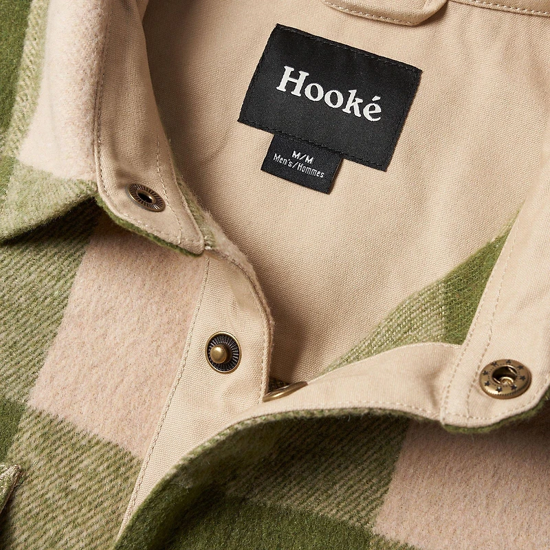 Men's Canadian Overshirt