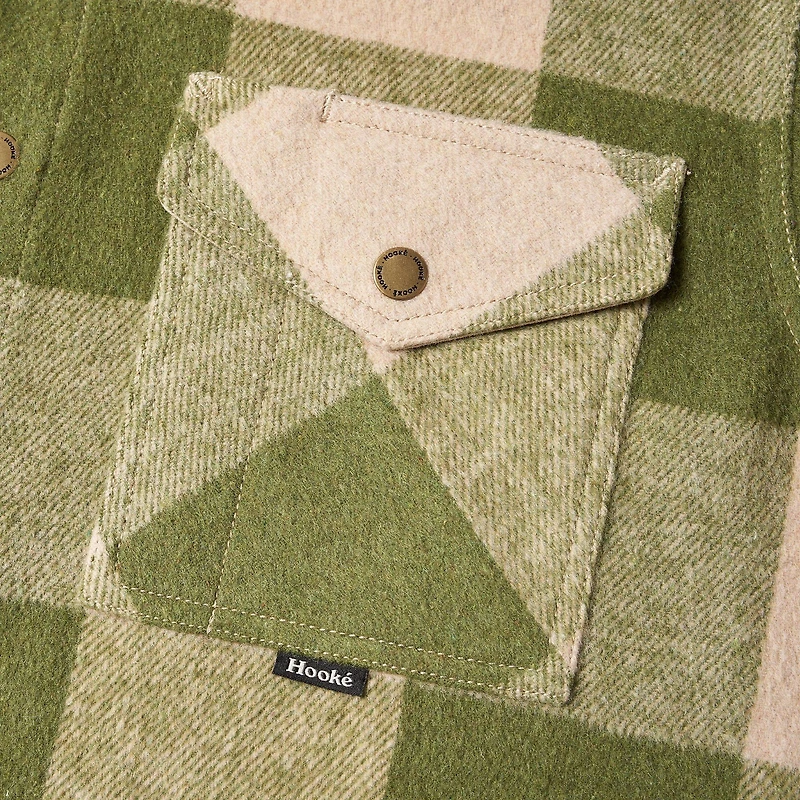 Men's Canadian Overshirt