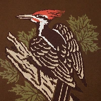 Men's Woodpecker Crew Neck Sweater