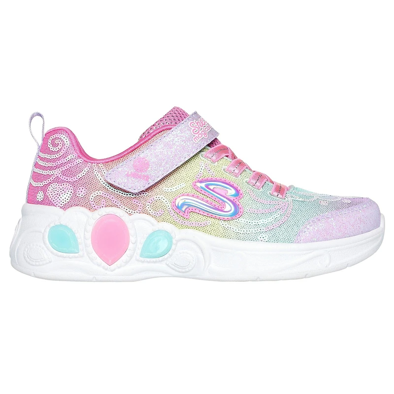 Kids' [11-3] S-Lights Princess Wishes Shoe