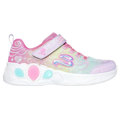 Kids' [11-3] S-Lights Princess Wishes Shoe