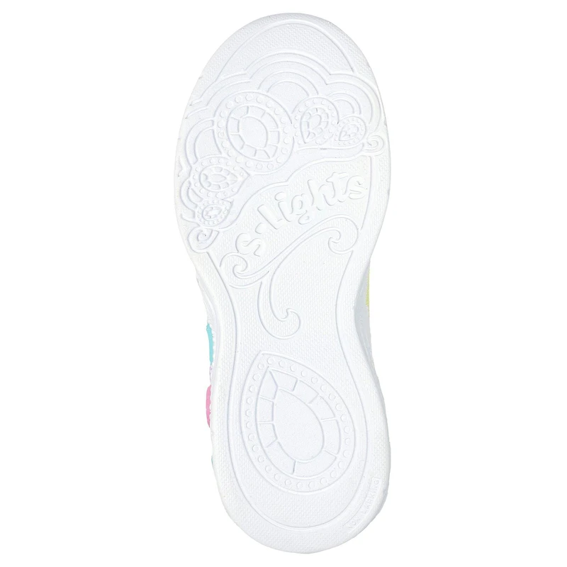 Kids' [11-3] S-Lights Princess Wishes Shoe