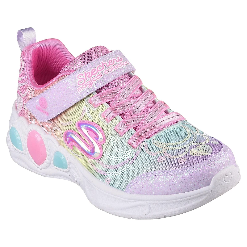 Kids' [11-3] S-Lights Princess Wishes Shoe