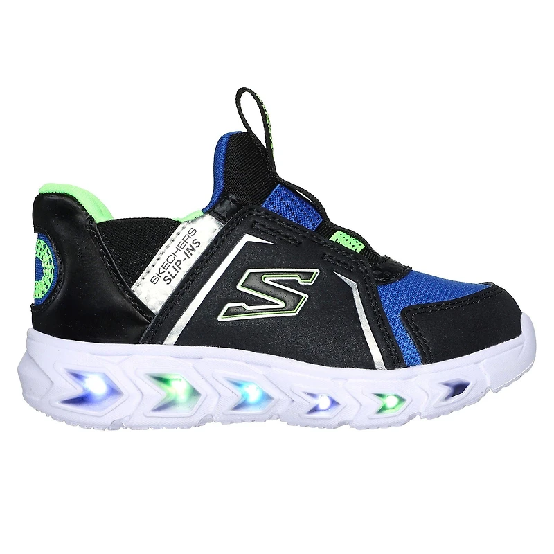 Babies' [5-10] Slip-Ins S-Lights Hypno-Flash 2.0 Shoe