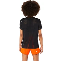 Women's Metarun Short Sleeve Top
