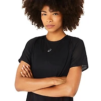 Women's Metarun Short Sleeve Top