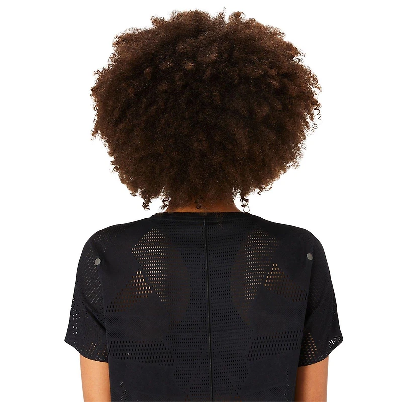 Women's Metarun Short Sleeve Top