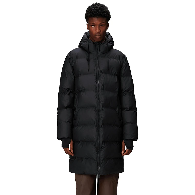Unisex Alta Long Puffer Jacket