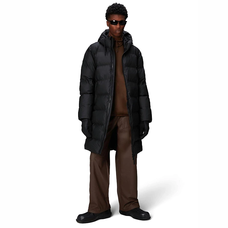 Unisex Alta Long Puffer Jacket