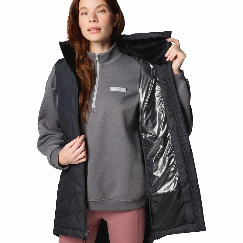 Women's Heavenly II Long Vest