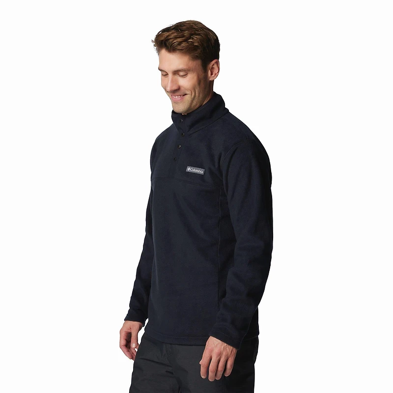 Men's Steens Mountain II Half-Snap Top