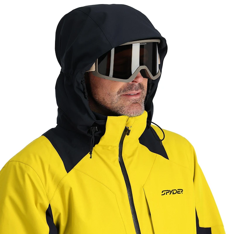 Men's Contact Jacket