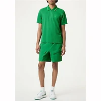 Men's Challenger Seamless Zip Polo