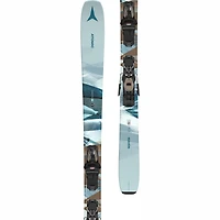 Maven 84 Ski + E M 10 GW Binding [2025]