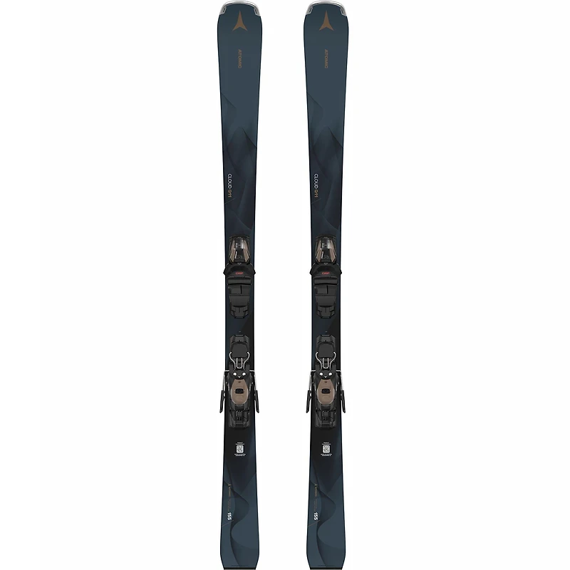 Cloud Q11 Ski + E M 10 GW Binding [2025]