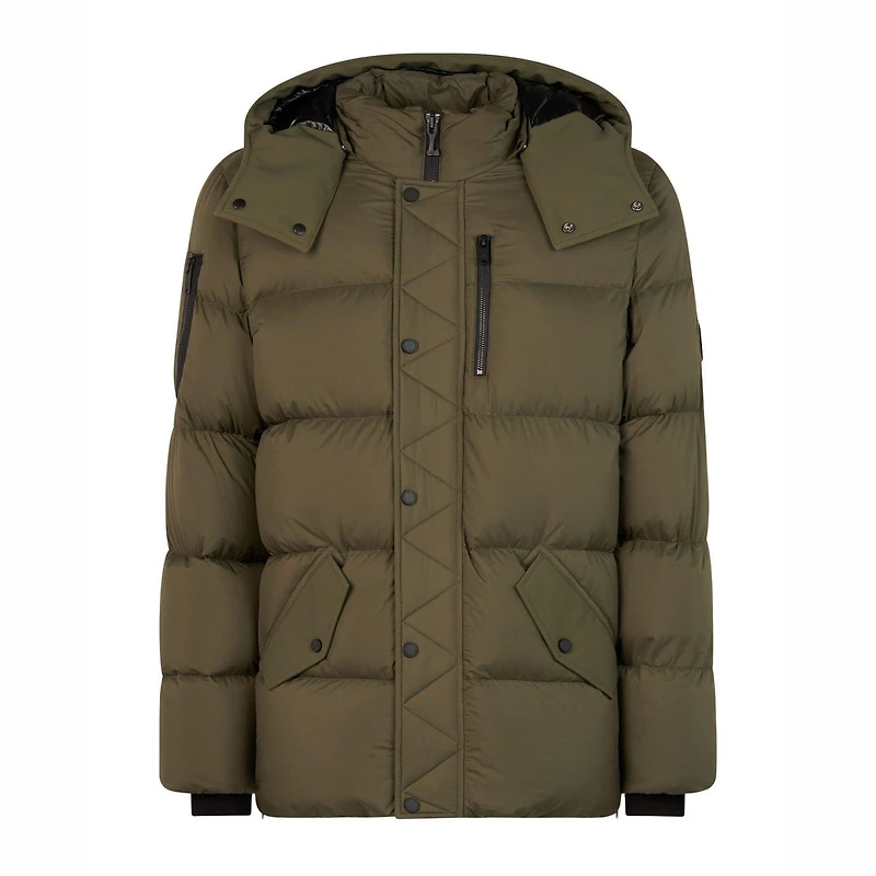 Men's Everest 3Q Puffer Jacket