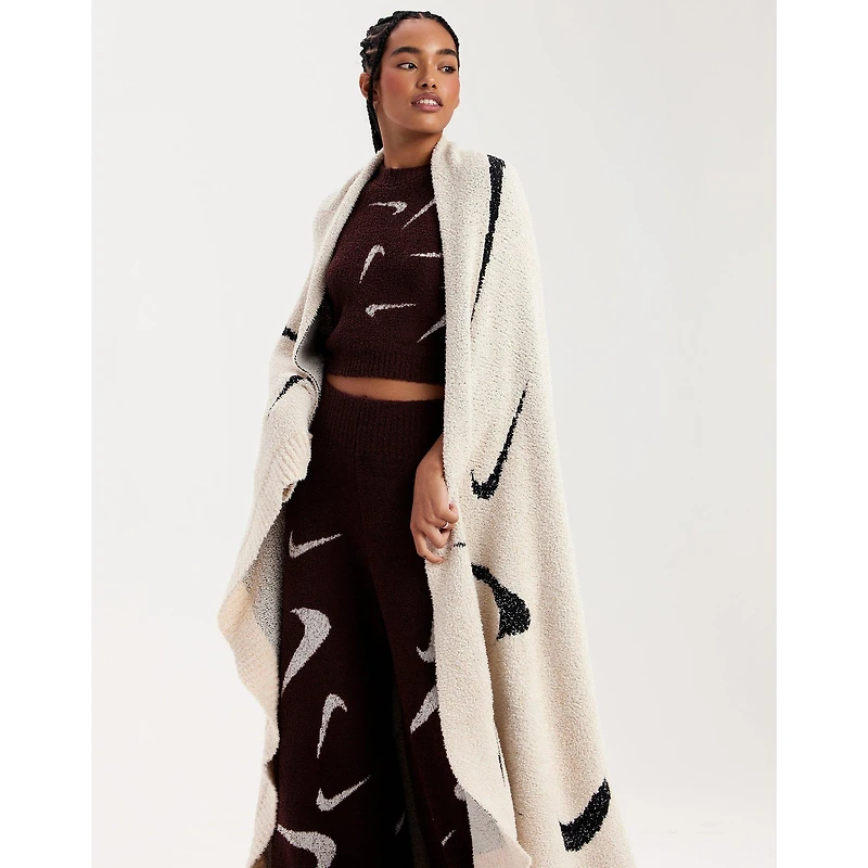 Phoenix Cozy Boucle Blanket