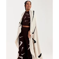 Phoenix Cozy Boucle Blanket