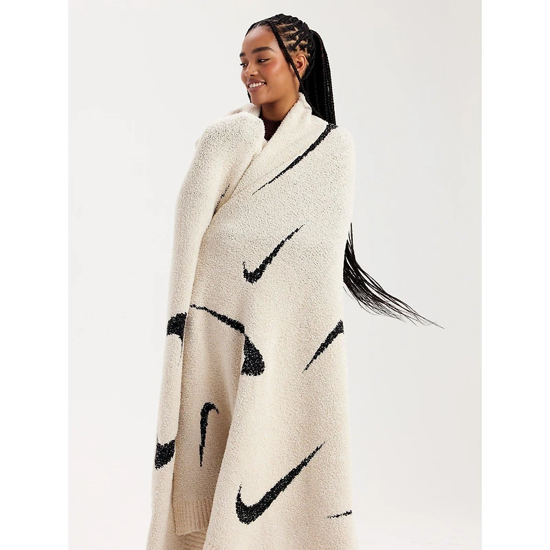 Phoenix Cozy Boucle Blanket