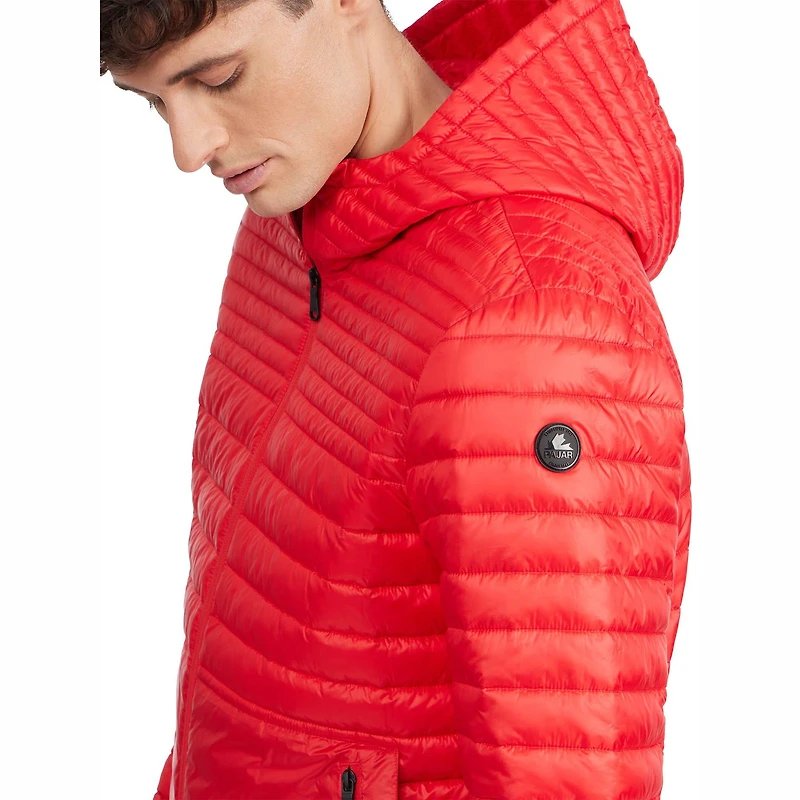 Men's Eriksson Lightweight Puffer Jacket