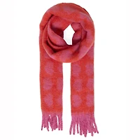 Women's Hearty Scarf